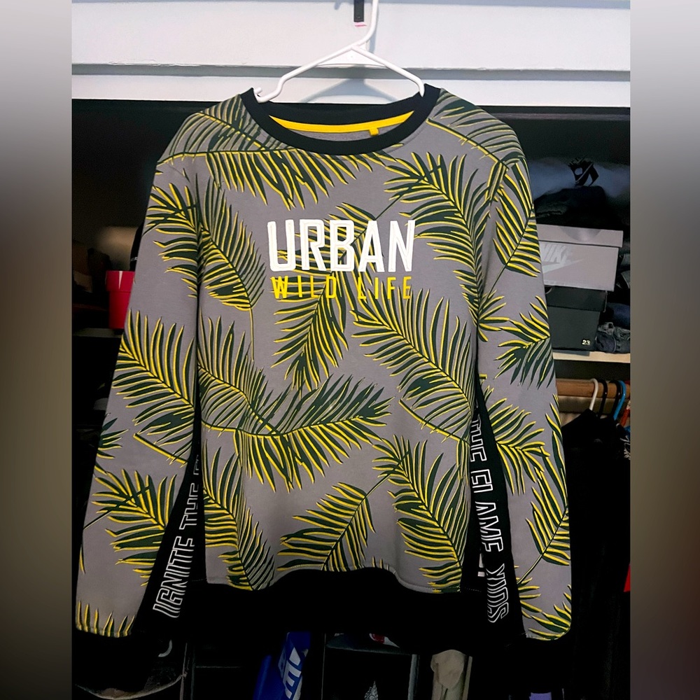 Stylish sweater with potential to be your new favorite
